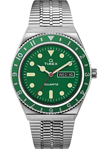 TIMEX（タイメックス）レトログラード　クォーツ　T2M430 タイメックス TIMEX レトログラードオレンジ腕時計 - メルカリ