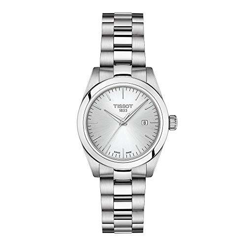 ウオッチ ティソ レディース Tissot womens T-My Lady Stainless Steel Dress Watch Grey T1320101103100ウオッチ ティソ レディース