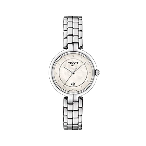 ウォッチ ティソ レディース Tissot Dress Watch (Model: T0942101111601), Greyウォッチ ティソ レディース