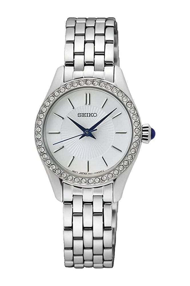 ウォッチ セイコー レディース SEIKO Ladies Essentials Bracelet Watch SUR539 Hardlex Crystalウォッチ セイコー レディース