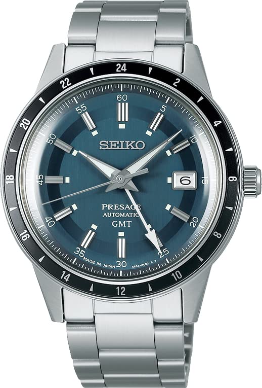 腕時計 セイコー メンズ SEIKO SARY229 [PRESAGE Style60's Mechanical Metal Band Men's] Watch Japan Import May 2023 Model腕時計 セイコー メンズ｜angelica