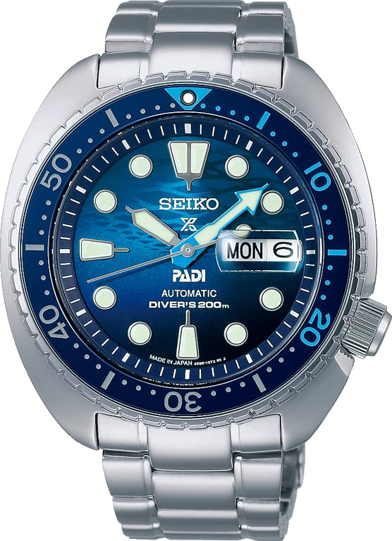 ウォッチ セイコー メンズ SEIKO SBDY125 [PROSPEX Diver Scuba PADI Special Edition Mechanical Metal Band Men] Watch Japan Import July 2023 Modelウォッチ セイコー メンズ