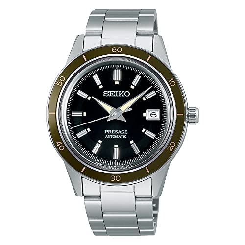 ウォッチ セイコー メンズ SEIKO Presage Style 60\u0027S Stainless Steel Automatic Srpg07 Srpg07J1 Srpg07J Men\u0027s Watchウォッチ セイコー メンズ