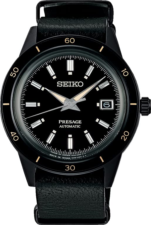 ウオッチ セイコー メンズ Seiko SARY215 [PRESAGE Style60\u0027s] Watch Shipped from Japan Sep 2022 Modelウオッチ セイコー メンズ