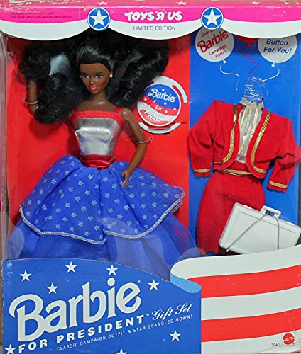 バービー バービー人形 Barbie for President African American Doll Mibバービー バービー人形｜angelica