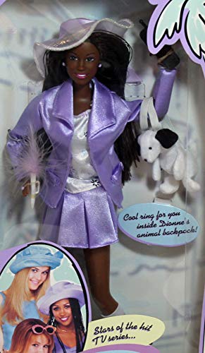 バービー バービーあやつり人形 Clueless \u0026gt; Dionne Large Dollバービー バービーあやつり人形