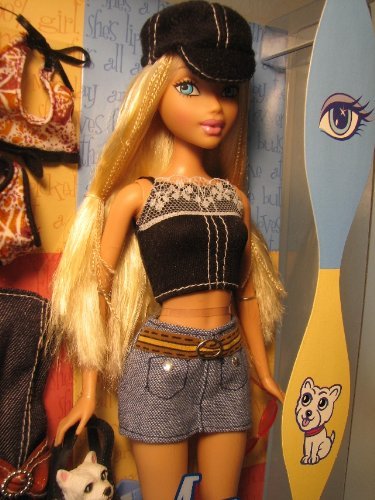 バービー バービーあやつり人形 My Scene Barbie 12 inch dollバービー バービーあやつり人形