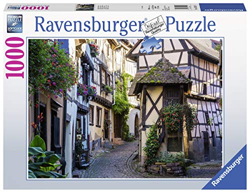 ジグソーパズル 海外製 アメリカ Ravensburger 15257 Eguisheim, Alsace, France 1000pc Jigsaw Puzzle,ジグソーパズル 海外製 アメリカ｜angelica 24,973円