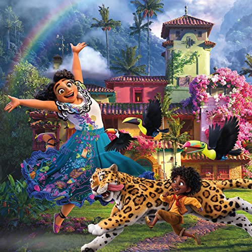 ジグソーパズル 海外製 アメリカ Ceaco - Disney Friends - Encanto - 200 Piece Jigsaw Puzzleジグソーパズル 海外製 アメリカ|angelica