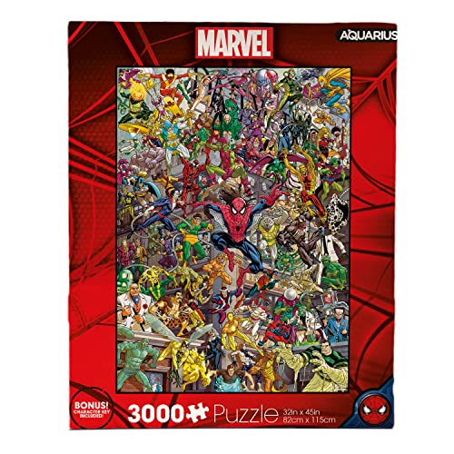 楽天市場】ジグソーパズル 海外製 アメリカ Aquarius Marvel Puzzle