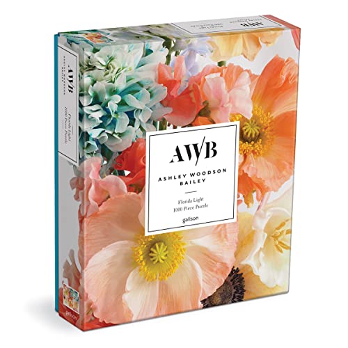 ジグソーパズル 海外製 アメリカ Ashley Woodson Bailey Florida Light 1000 Piece Puzzle from Galison - Jigsaw Puzzle for Adults, Beautiful Photography from Ashley Woodson Bailey, Thick and Sturdy Pieces, Fun and Challenginジグソーパズル 海外製 アメリカ｜angelica