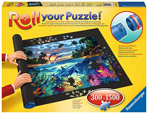 ジグソーパズル 海外製 アメリカ Ravensburger Roll Your Puzzle Jigsaw Mat (300-1500 Piece)ジグソーパズル 海外製 アメリカ｜angelica