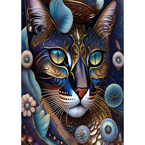 ジグソーパズル 海外製 アメリカ Ingooood Jigsaw Puzzle 1000 Pieces,Cat Series Entertainment Puzzle for Adults Jigsaw Puzzles 1000 Pieces with Letters on Back Hard Impossible Difficult challenging Family Puzzle (Prince)ジグソーパズル 海外製 アメリカ|angelica