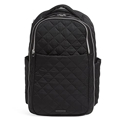 ヴェラブラッドリー ベラブラッドリー アメリカ フロリダ州マイアミ 日本未発売 Vera Bradley Women's Performance Twill Travel Backpack Travel Bag, Black, One Sizeヴェラブラッドリー ベラブラッドリー アメリカ フロリダ州マイアミ 日本未発売|angelica
