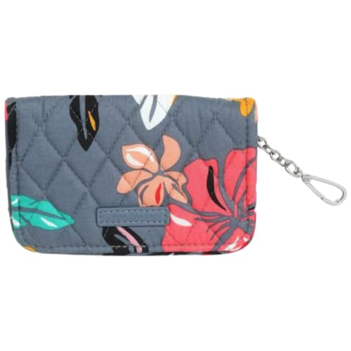 ヴェラブラッドリー ベラブラッドロバート・エドワード・リー 亜米利加 日本未発売 紙入れ Vera Bradley RFID Small Bifold Wallet インチ Coastal Paradiseヴェラブラッドリー ベラブラッドロバート・エドワード・リー 亜米利加 日本未発売 紙入れ
