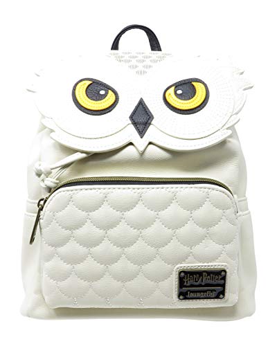 ラウンジフライ アメリカ 日本未発売 バッグ コラボ Loungefly x Hedwig the Owl Mini Backpack (One Size, Cream Multi)ラウンジフライ アメリカ 日本未発売 バッグ コラボ｜angelica 21,623円