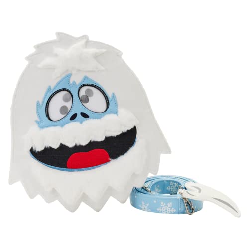 ラウンジフライ アメリカ 日本未発売 バッグ コラボ Loungefly Rudolph Bumble Head Cross Body Bagラウンジフライ アメリカ 日本未発売 バッグ コラボ