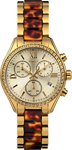 ウォッチ 引き分けメックス レディース Timex Women\u0027s Premium Dress 38粍 Watch - Gold-Tone Bracelet Gold-Tone Dial Gold-Tone Caseウォッチ 引き分けメックス レディース