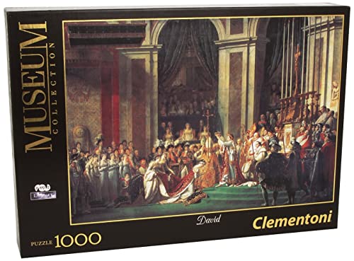 ジグソーパズル 海外製 アメリカ The Coronation of Emperor Napoleon I 1000 Piece Jigsaw Puzzleジグソーパズル 海外製 アメリカ｜angelica