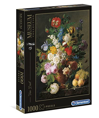 ジグソーパズル 海外製 アメリカ Clementoni Bowl of Flowers 1000 Piece Jigsaw Puzzleジグソーパズル 海外製 アメリカ|angelica