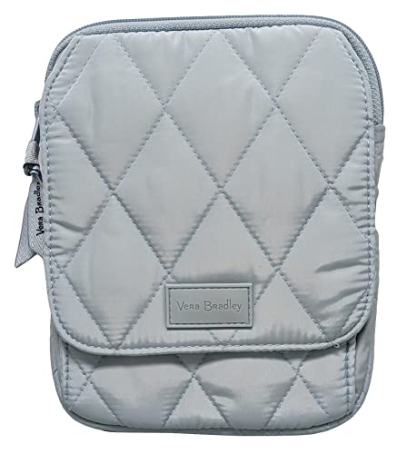 ヴェラブラッドリー ベラブラッドリー アメリカ フロリダ州マイアミ 日本未発売 Vera Bradley Women Cotton on a Roll Makeup Brush \u0026 Pencil Case Crossbody Purse, Standard Size, Seaヴェラブラッドリー ベラブラッドリー アメリカ フロリダ州マイアミ 日本未発売