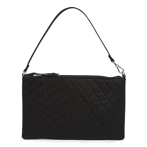ヴェラブラッドリー ベラブラッドリー アメリカ フロリダ州マイアミ 日本未発売 Vera Bradley Women Cotton Convertible Wristlet With RFID Protection, Black, One Sizeヴェラブラッドリー ベラブラッドリー アメリカ フロリダ州マイアミ 日本未発売