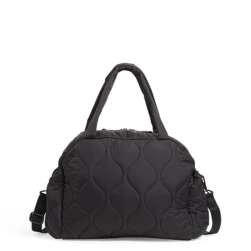 ヴェラブラッドリー ベラブラッドリー アメリカ フロリダ州マイアミ 日本未発売 Featherweight Travel Bag, Blackヴェラブラッドリー ベラブラッドリー アメリカ フロリダ州マイアミ 日本未発売｜angelica