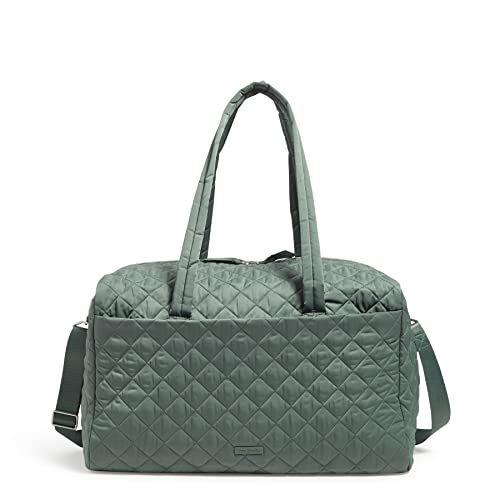 ヴェラブラッドリー ベラブラッドリー アメリカ フロリダ州マイアミ 日本未発売 Vera Bradley Women's Performance Twill Large Travel Duffle Bag, Olive Leaf, One Sizeヴェラブラッドリー ベラブラッドリー アメリカ フロリダ州マイアミ 日本未発売|angelica