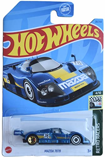 楽天市場】ホットウィール Hot Wheels マツダ 風籟（ふうらい・FURAI