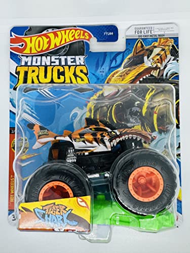 楽天市場】ホットウィール Hot Wheels モンスタートラック タイガー