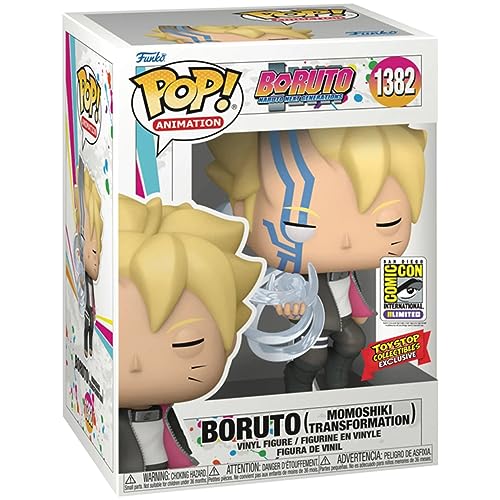 ファンコ FUNKO フィギュア 人形 アメリカ直輸入 Funko Pop! Animation: Boruto - Momoshiki Otsutsuki Transformation Special Edition Multicolor Exclusive #1382 (Special Edition)ファンコ FUNKO フィギュア 人形 アメリカ直輸入｜angelica