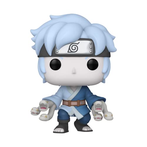 ファンコ FUNKO フィギュア 人形 アメリカ直輸入 Funko POP! Animation: Boruto - Mitsuki with Snake Hands - Boruto: Naruto Next Generations - Collectable Vinyl Figure - Gift Idea - Official Merchandise - for ファンコ FUNKO フィギュア 人形 アメリカ直輸入｜angelica 8,155円
