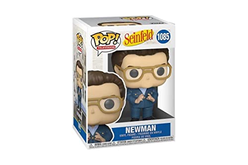 ファンコ FUNKO フィギュア 人形 アメリカ直輸入 Funko POP TV: Seinfeld- Newman The Mailmanファンコ FUNKO フィギュア 人形 アメリカ直輸入|angelica