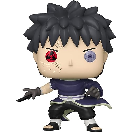 ファンコ FUNKO フィギュア 人形 アメリカ直輸入 Funko Pop! Animation: Naruto Shippuden - Obito Uchiha (Unmasked) Figure (Entertainment Earth Exclusive)ファンコ FUNKO フィギュア 人形 アメリカ直輸入｜angelica