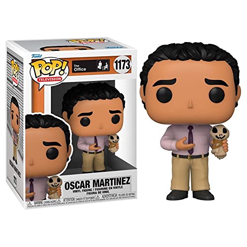 ファンコ FUNKO フィギュア 人形 アメリカ直輸入 Funko POP TV: The Office - Oscar with Scarecrow, Multicolor, 3.75 inches (57397)ファンコ FUNKO フィギュア 人形 アメリカ直輸入|angelica