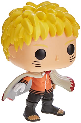 미국에서 직수입한 Funko Funko 피규어 인형 Funko 보루토 나루토 (호카게) 팝 피규어 (AAA 애니메이션 전용) 미국에서 직수입한 Funko Funko 피규어 인형