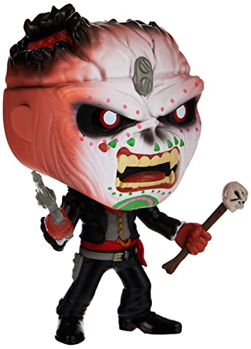 ファンコ FUNKO フィギュア 人形 アメリカ直輸入 Funko Pop! Rocks: Iron Maiden - Eddie - Nights of The Deadファンコ FUNKO フィギュア 人形 アメリカ直輸入｜angelica 7,581円