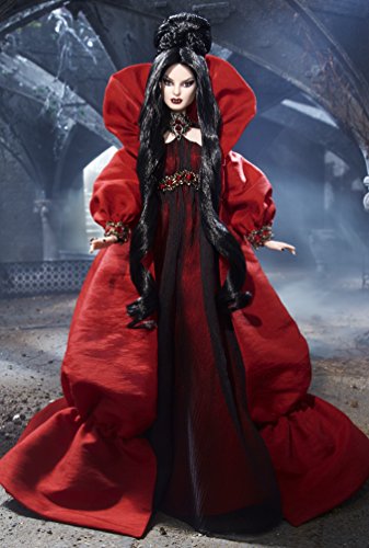 バービー バービーあやつり人形 バービーコレクター コレクタブルバービー 寄せあわせ Barbie Direct Exclusive Gold Label Haunted Beauty Vampire Dollバービー バービーあやつり人形 バービーコレクター コレクタブルバービー 寄せあわせ