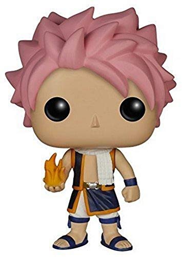 ファンコ FUNKO フィギュア 人形 アメリカ直輸入 Funko POP Anime: Fairy Tail Natsu Action Figureファンコ FUNKO フィギュア 人形 アメリカ直輸入｜angelica