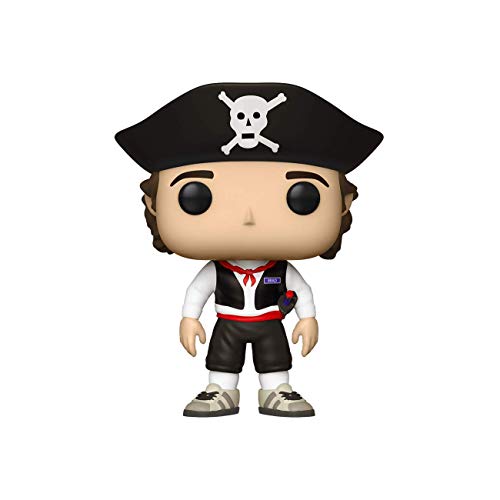ファンコ FUNKO フィギュア 人形 アメリカ直輸入 Funko Pop! Movie: Fast Times at Ridgemont High - Brad as Pirate, Multicolorファンコ FUNKO フィギュア 人形 アメリカ直輸入｜angelica
