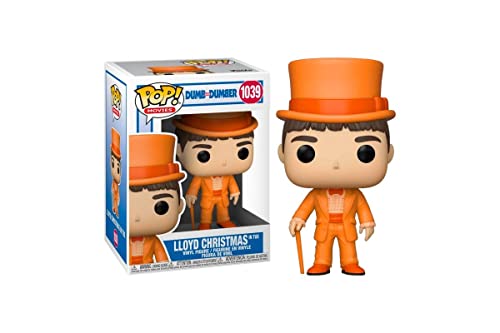 ファンコ FUNKO フィギュア 人形 アメリカ直輸入 Funko Pop! Movies: Dumb & Dumber - Lloyd in Tux (Styles May Vary) Vinyl Figureファンコ FUNKO フィギュア 人形 アメリカ直輸入｜angelica