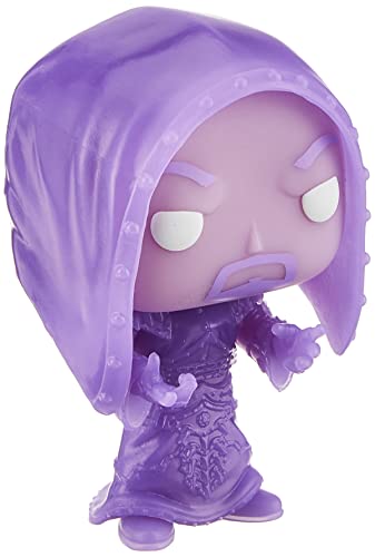 ファンコ FUNKO フィギュア 人形 アメリカ直輸入 Funko POP WWE: Phantom Undertaker - Purple Glow in The Dark Figure, Amazon Exclusive, (51401)ファンコ FUNKO フィギュア 人形 アメリカ直輸入｜angelica