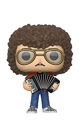 ファンコ FUNKO フィギュア 人形 アメリカ直輸入 Funko POP!: Rocks Weird Al Yankovic Collectible Figure, Multicolorファンコ FUNKO フィギュア 人形 アメリカ直輸入｜angelica