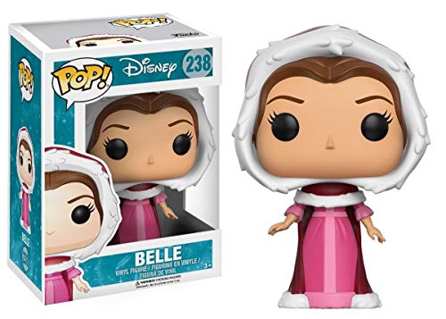ファンコ FUNKO フィギュア 人形 アメリカ直輸入 Funko POP Disney: Beauty & The Beast-Winter Belle Action Figureファンコ FUNKO フィギュア 人形 アメリカ直輸入｜angelica