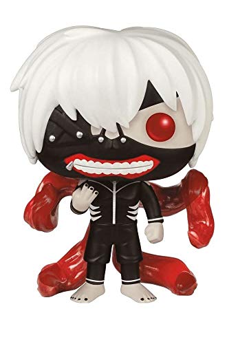 ファンコ FUNKO フィギュア 人形 アメリカ直輸入 Funko POP Anime: Tokyo Ghoul Ken Action Figure,Multi-Colored Vaulted #61ファンコ FUNKO フィギュア 人形 アメリカ直輸入｜angelica