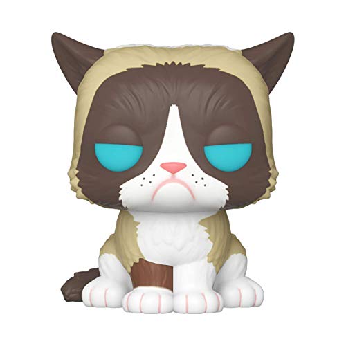 ファンコ FUNKO フィギュア 人形 アメリカ直輸入 Funko Your Favorite Grumpy Cat, Stylized as a Pop! Vinyl from, Multicolor (34107)ファンコ FUNKO フィギュア 人形 アメリカ直輸入｜angelica