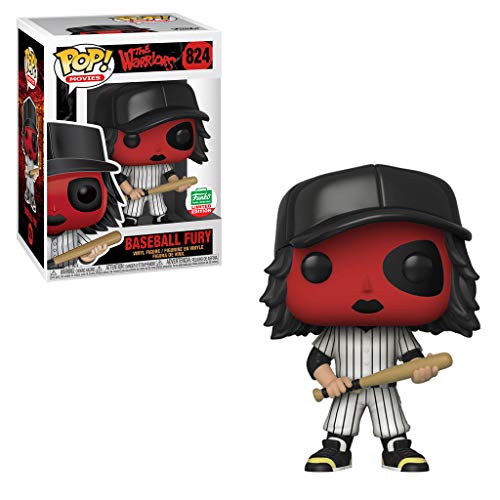 ファンコ FUNKO フィギュア 人形 アメリカ直輸入 Funko Pop! Movies: The Warriors - Baseball Fury [Red] #824 Exclusiveファンコ FUNKO フィギュア 人形 アメリカ直輸入｜angelica