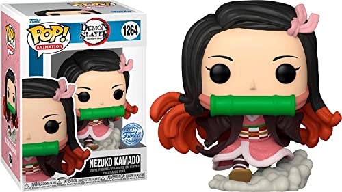 ファンコ FUNKO フィギュア 人形 アメリカ直輸入 Funko Pop! Animation: Demon Slayer Kimetsu no Yaiba - Nezuko Kamado (Running) (Special Edition) #1264 Vinyl Figureファンコ FUNKO フィギュア 人形 アメリカ直輸入|angelica