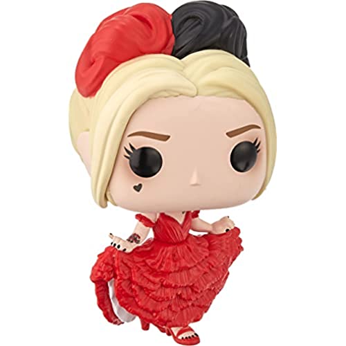 ファンコ FUNKO フィギュア 人形 アメリカ直輸入 Funko POP Movies: The Suicide Squad - Harley Quinn (Dress), Amazon Exclusive, Red,56013ファンコ FUNKO フィギュア 人形 アメリカ直輸入｜angelica 12,002円
