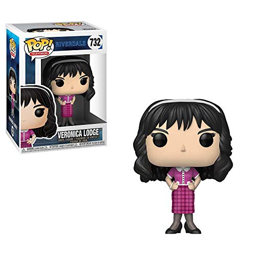 Funko Funko Figure Dolls Imported Directly from America Funko Pop Television: Riverdale - Dream Sequence - Veronica Collectible Figure, MulticolorFunko Funko Figure Dolls Imported Direct from America
